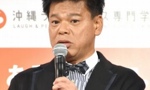 【マネージャーと交際】ジミー大西の嫁・椎本真由美との馴れ初めや結婚生活について詳しく解説！