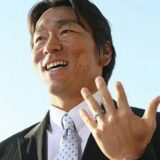 松井秀喜の嫁について