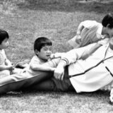 長嶋茂雄と4人の子供について