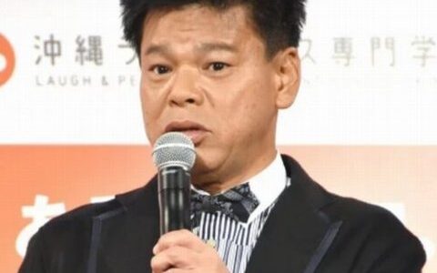 【マネージャーと交際】ジミー大西の嫁・椎本真由美との馴れ初めや結婚生活について詳しく解説！