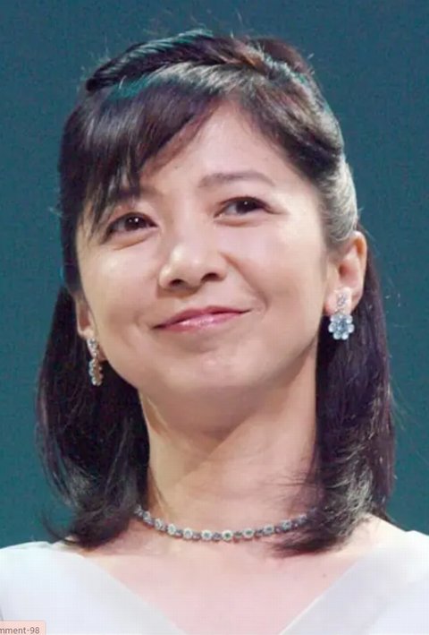 宮崎美子の若い頃の画像について