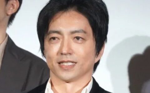 大沢たかお、二重の理由は整形ではなく眼瞼下垂の可能性あり！人気俳優の目元を画像で検証します！